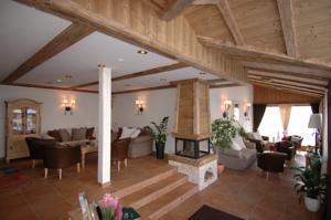 Imagen de los interiores del Hotel Garni Waldpark. Foto 5