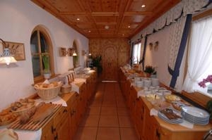 Imagen del bar/restaurante del Hotel Garni Waldpark. Foto 3