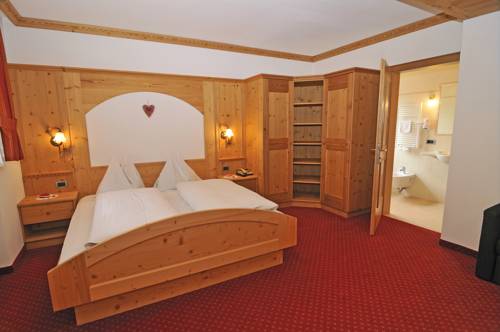 Imagen de la habitación del Hotel Garni Walter. Foto 6