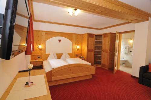 Imagen de la habitación del Hotel Garni Walter. Foto 8