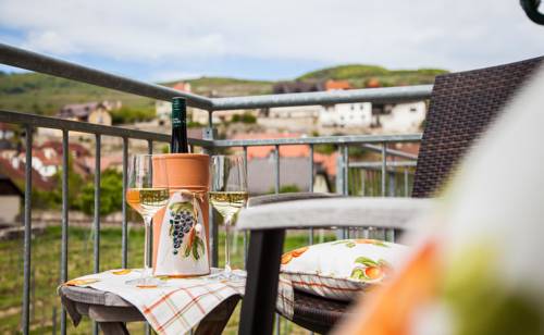 Imagen de la habitación del Hotel Garni Weinquadrat. Foto 7