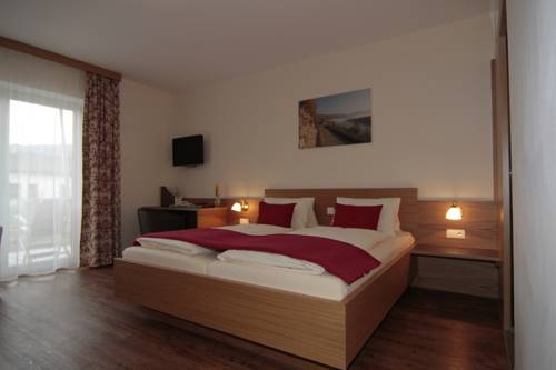 Imagen de la habitación del Hotel Garni Weinquadrat. Foto 11