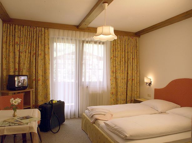 Imagen de los interiores del Hotel Garni Wieshof. Foto 11