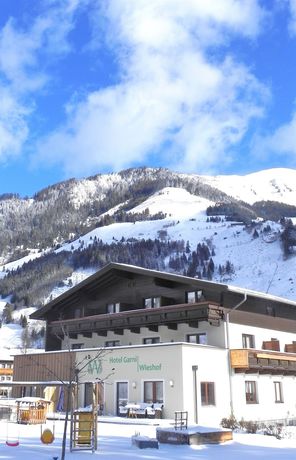 Imagen de los interiores del Hotel Garni Wieshof. Foto 13
