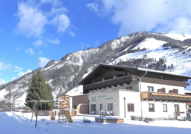 Imagen general del Hotel Garni Wieshof. Foto 6