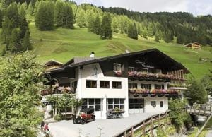 Imagen de los exteriores del Hotel Garni Wildbach. Foto 5