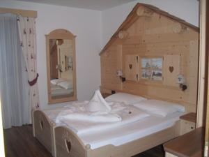 Imagen de la habitación del Hotel Garni Wildbach. Foto 2