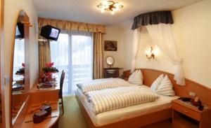 Imagen de la habitación del Hotel Garni Wolf. Foto 2