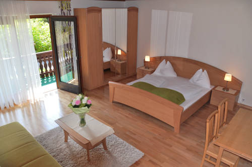 Imagen de la habitación del Hotel Garni Wurzer. Foto 5