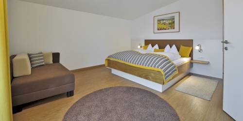 Imagen de la habitación del Hotel Garni Wurzer. Foto 8