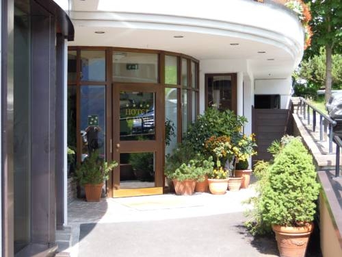 Imagen de los exteriores del Hotel Garni Zerzer. Foto 8