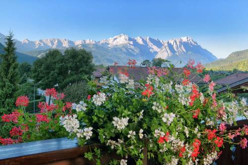 Imagen de la habitación del Hotel Garni Zugspitz. Foto 3