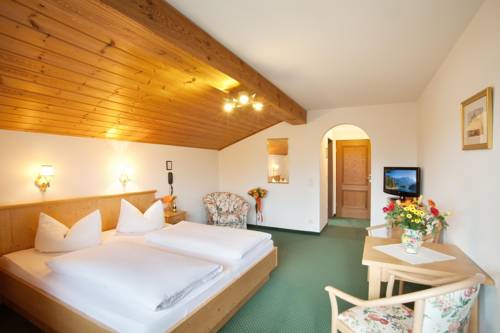 Imagen de la habitación del Hotel Garni Zugspitz. Foto 5