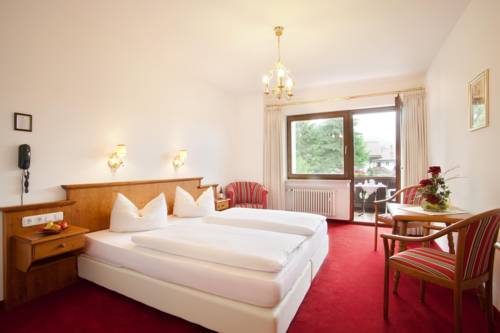 Imagen de la habitación del Hotel Garni Zugspitz. Foto 6
