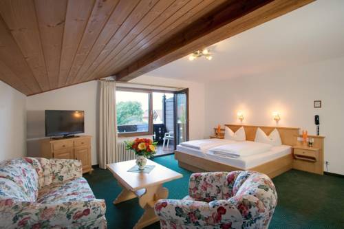 Imagen de la habitación del Hotel Garni Zugspitz. Foto 8