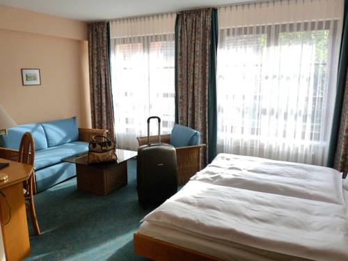 Imagen de la habitación del Hotel Garni Zum Eichwerder. Foto 2