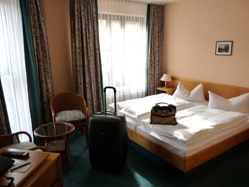 Imagen de la habitación del Hotel Garni Zum Eichwerder. Foto 3