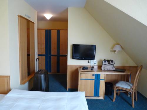 Imagen de la habitación del Hotel Garni Zum Eichwerder. Foto 4