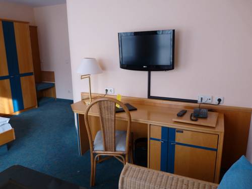 Imagen de la habitación del Hotel Garni Zum Eichwerder. Foto 6