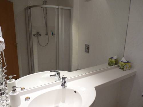 Imagen de la habitación del Hotel Garni Zum Eichwerder. Foto 8