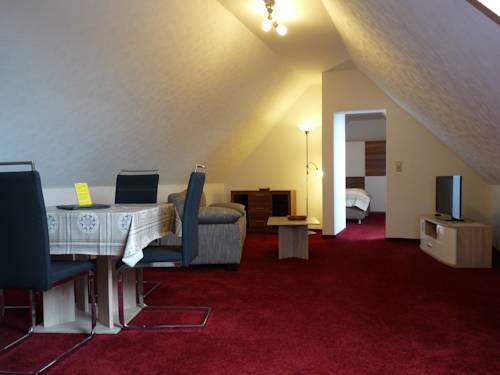 Imagen de la habitación del Hotel Garni Zum Eichwerder. Foto 9