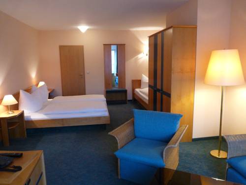 Imagen de la habitación del Hotel Garni Zum Eichwerder. Foto 12