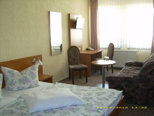 Imagen de la habitación del Hotel Garni Zum Goldenen Ring. Foto 14