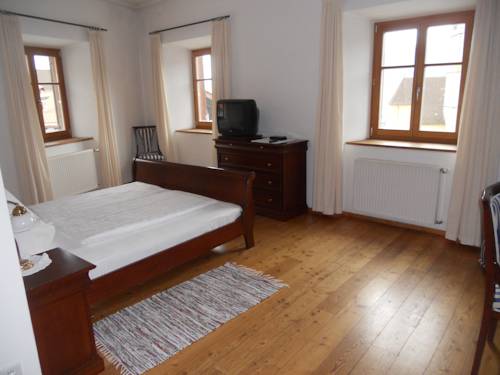 Imagen de la habitación del Hotel Garni Zum Hirschen. Foto 4