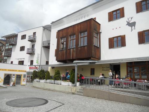 Imagen general del Hotel Garni Zum Hirschen. Foto 1