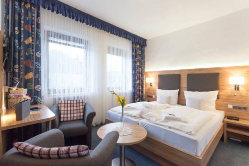 Imagen de la habitación del Hotel Garni Zur Alten Post. Foto 9