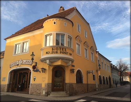 Imagen de la habitación del Hotel Garni Zur Post, Gemeinde Gumpoldskirchen. Foto 2