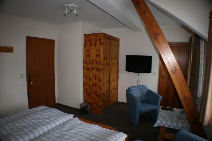 Imagen de la habitación del Hotel Garni Zur Post, Utersum. Foto 2