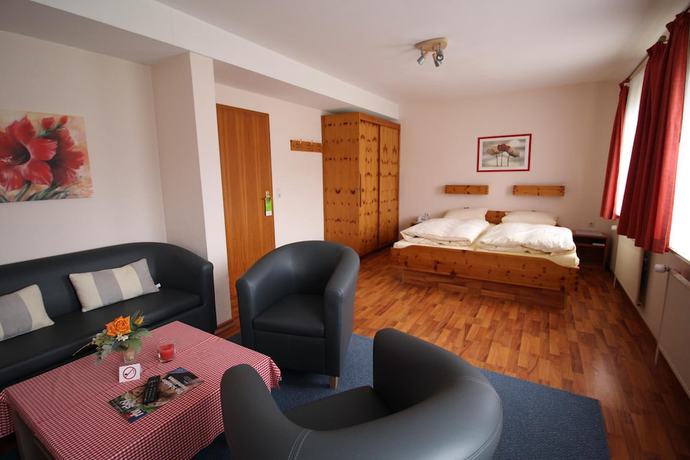Imagen de la habitación del Hotel Garni Zur Post, Utersum. Foto 4