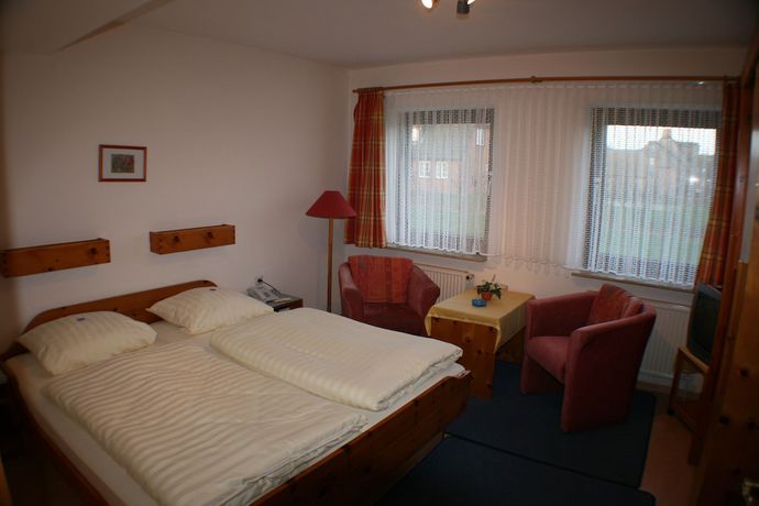 Imagen de la habitación del Hotel Garni Zur Post, Utersum. Foto 5