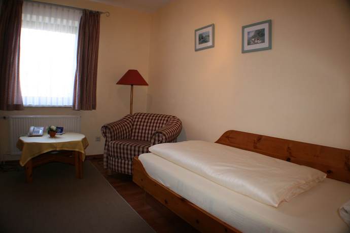 Imagen de la habitación del Hotel Garni Zur Post, Utersum. Foto 6