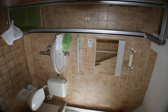 Imagen de la habitación del Hotel Garni Zur Post, Utersum. Foto 7