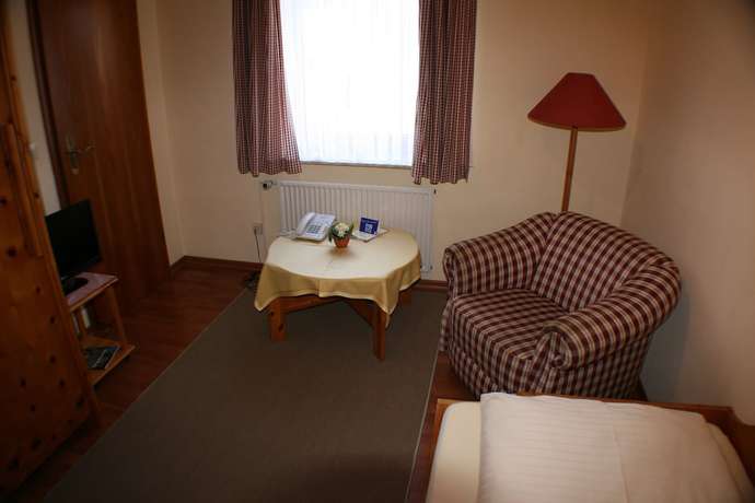 Imagen de la habitación del Hotel Garni Zur Post, Utersum. Foto 8