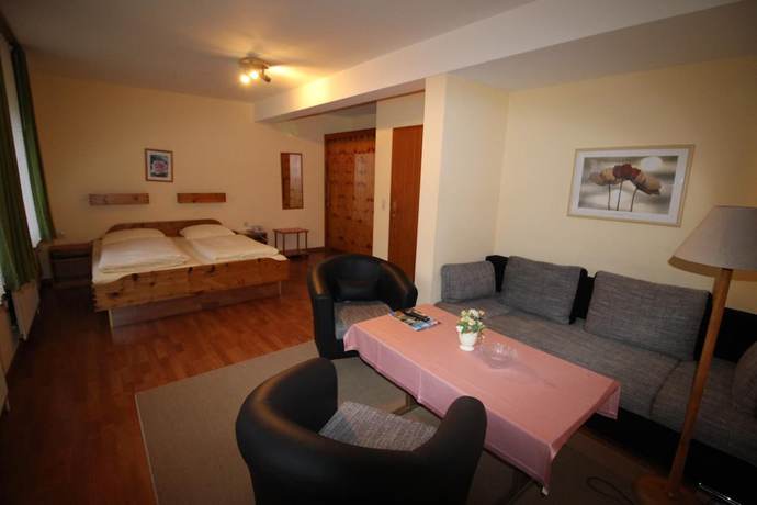 Imagen de la habitación del Hotel Garni Zur Post, Utersum. Foto 10