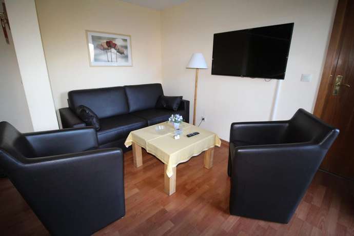 Imagen de la habitación del Hotel Garni Zur Post, Utersum. Foto 11