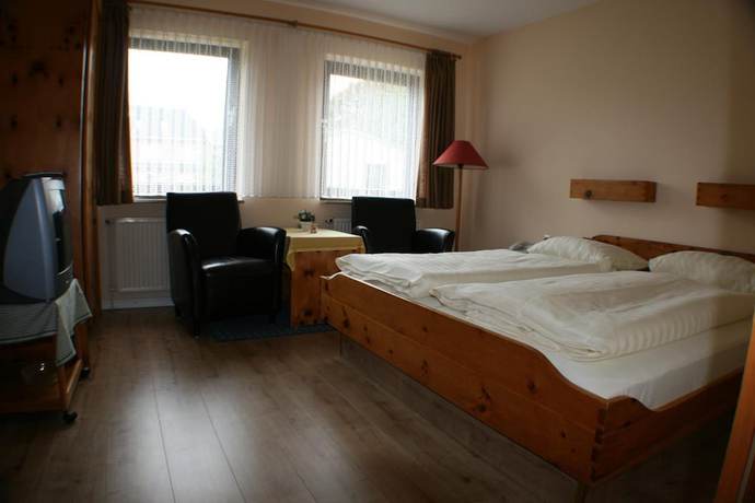 Imagen de la habitación del Hotel Garni Zur Post, Utersum. Foto 12