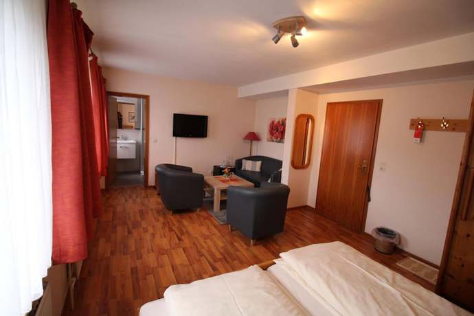 Imagen de la habitación del Hotel Garni Zur Post, Utersum. Foto 15