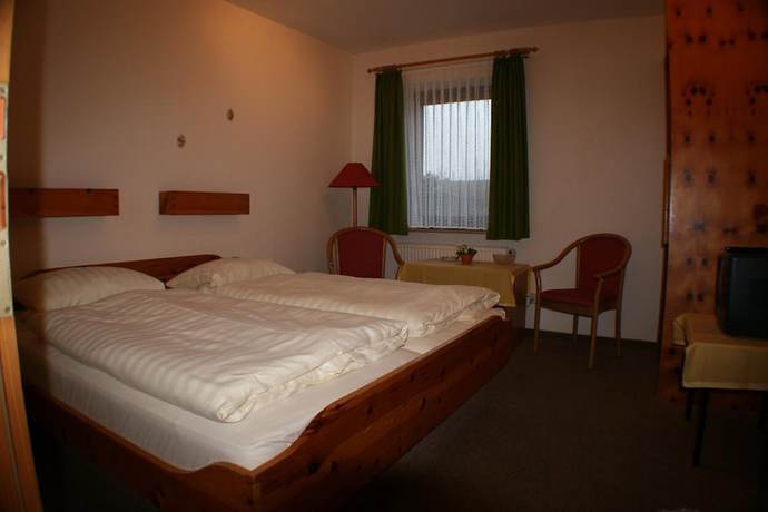 Imagen de la habitación del Hotel Garni Zur Post, Utersum. Foto 17