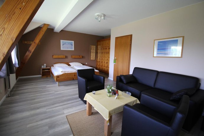 Imagen de la habitación del Hotel Garni Zur Post, Utersum. Foto 20