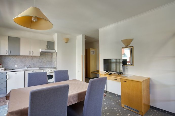 Imagen de la habitación del Hotel Garni Zvon. Foto 9