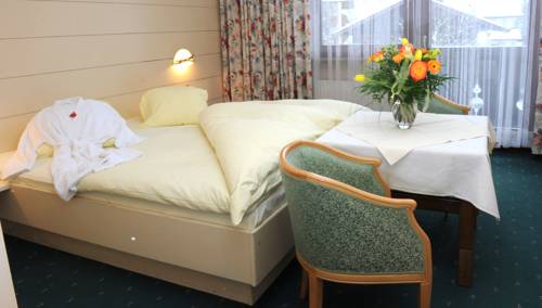 Imagen de la habitación del Hotel Garni & Appartements Ilgerhof. Foto 5