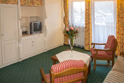 Imagen de la habitación del Hotel Garni & Appartements Ilgerhof. Foto 9