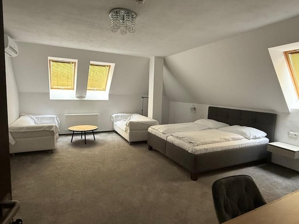 Imagen de la habitación del Hotel Garni and Boutique Saint Michael. Foto 1