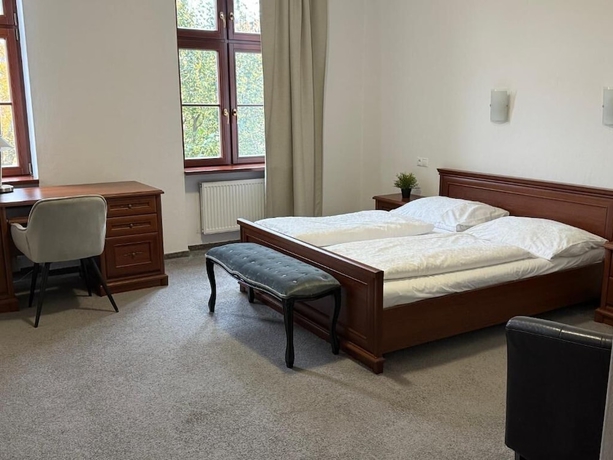 Imagen de la habitación del Hotel Garni and Boutique Saint Michael. Foto 2