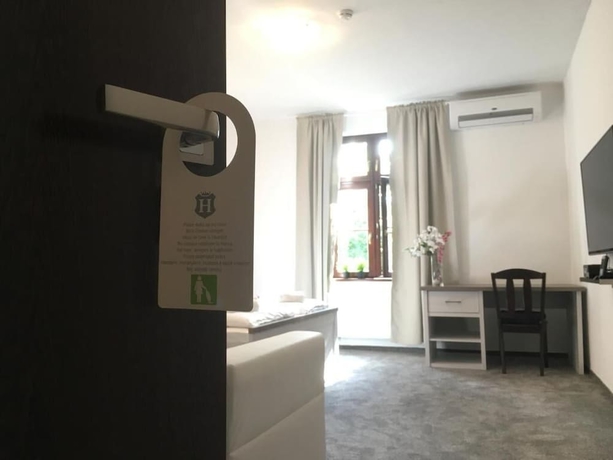Imagen de la habitación del Hotel Garni and Boutique Saint Michael. Foto 3