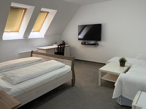 Imagen de la habitación del Hotel Garni and Boutique Saint Michael. Foto 4